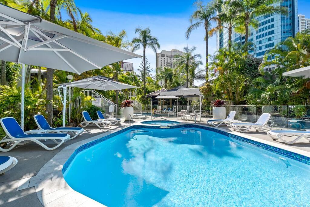 Coco Bella Dream In Surfers Paradise غولد كوست المظهر الخارجي الصورة