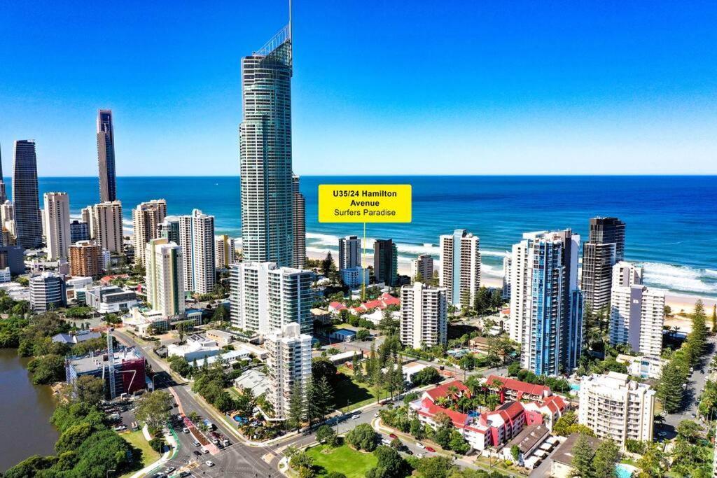 Coco Bella Dream In Surfers Paradise غولد كوست المظهر الخارجي الصورة
