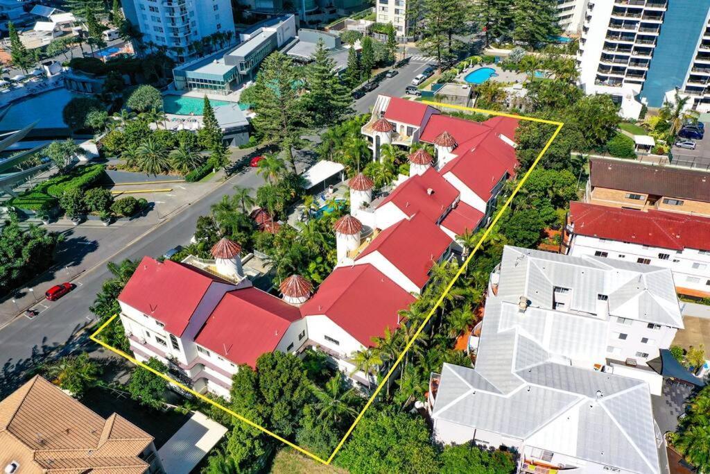 Coco Bella Dream In Surfers Paradise غولد كوست المظهر الخارجي الصورة