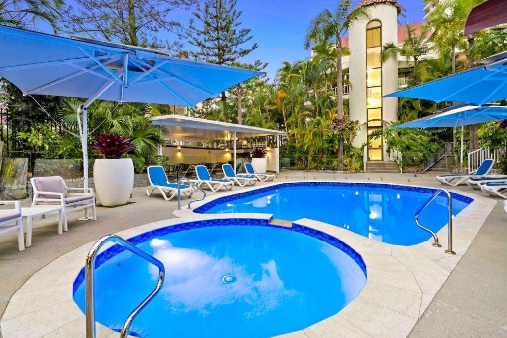 Coco Bella Dream In Surfers Paradise غولد كوست المظهر الخارجي الصورة